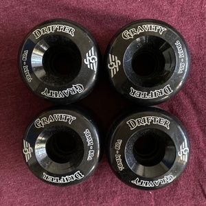 Skate Wheels - Gravity 70mm Drifters 80a